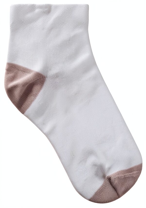 Peyton Ankle Kids Socks Seamless Toe Ultra Soft Bamboo-5