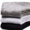 Toddler Ankle Socks Boys Cotton Blend Low Cut 25 Pairs-2