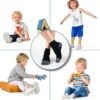 Boys Black Ankle Socks 20 Pairs Ultra Soft Reinforced-2