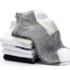 ZERULETS Kids Ankle Socks 20 Pairs Soft Blended Fabric-1