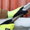 Helix Work Gloves A3 Cut Resistance Liquid Resistant-4