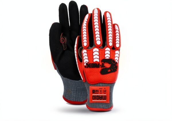 Magid Glove InsulCore Thermal Lined Impact Safety Gloves-1