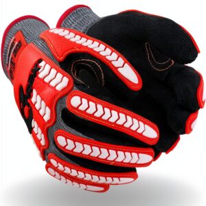 Magid Glove InsulCore Thermal Lined Impact Safety Gloves-0