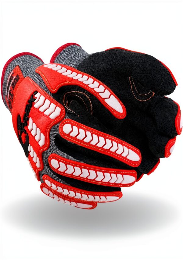 Magid Glove InsulCore Thermal Lined Impact Safety Gloves-0