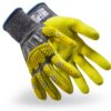 HexArmor Impact Gloves HiVis Grip Touchscreen Compatible-0