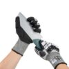 Pavo Safety Gloves Cut Resistant Work Gloves Impact-3