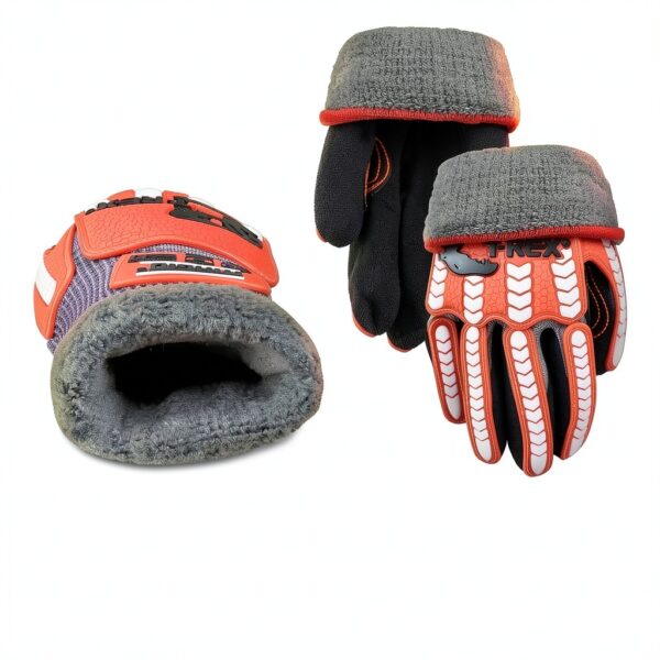 Magid Glove InsulCore Thermal Lined Impact Safety Gloves-2