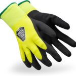 Helix Work Gloves A3 Cut Resistance Liquid Resistant-0
