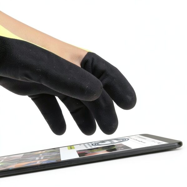 Helix Work Gloves A3 A4 Cut Liquid Resistant Cold Weather-6