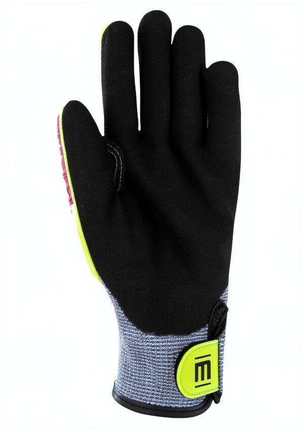 MAGID Safety Gloves Impact Protection Nitrile Grip-2