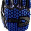 MAGID A8 Cut Resistant Impact Safety Gloves Lightweight-4