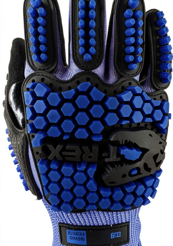 MAGID A8 Cut Resistant Impact Safety Gloves Lightweight-4