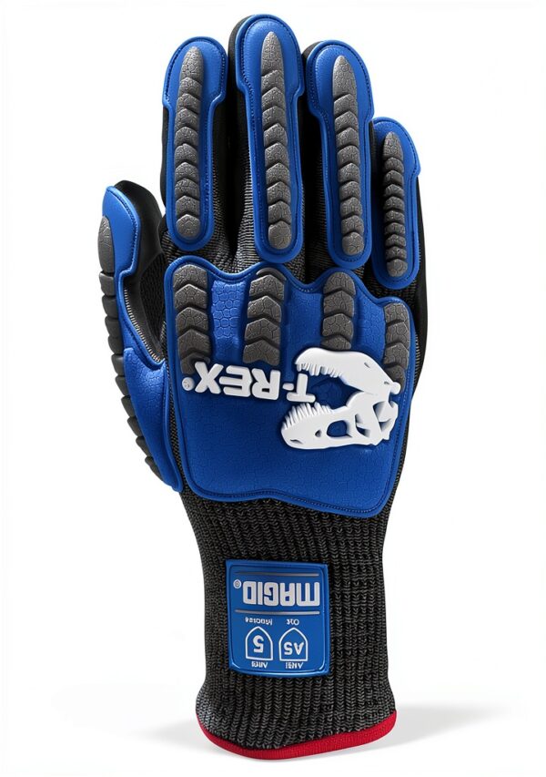 MAGID Safety Work Gloves Thermal Lining Impact Protection-1