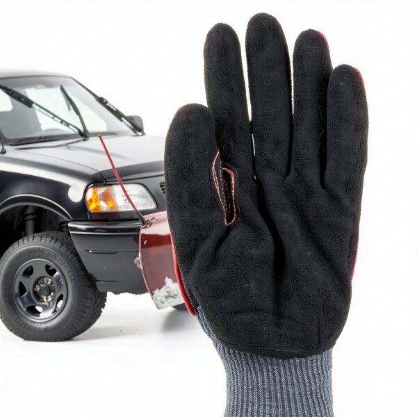 Magid Glove InsulCore Thermal Lined Impact Safety Gloves-3