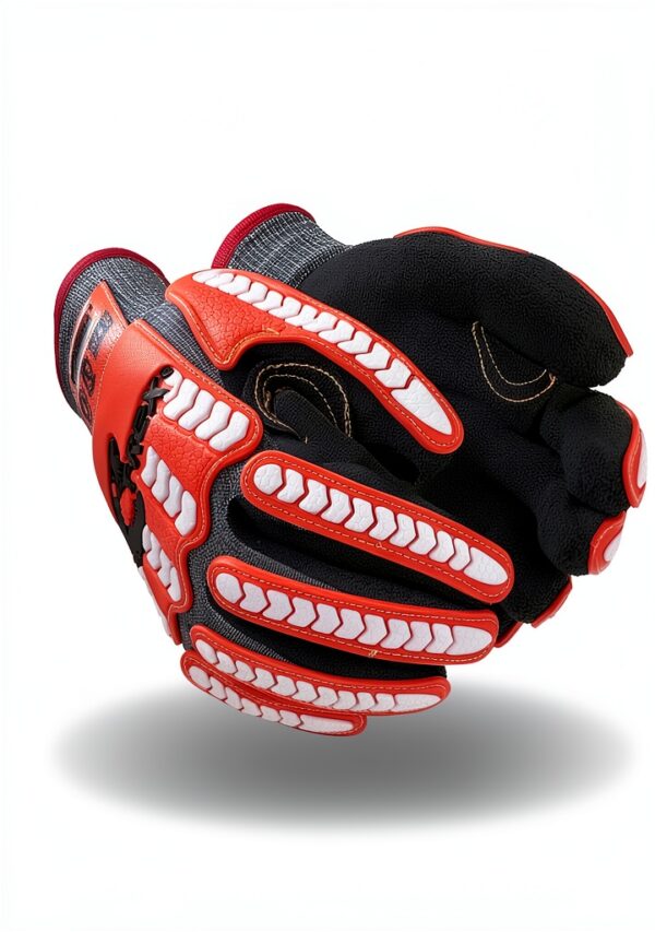 Magid Glove InsulCore Thermal Lined Impact Safety Gloves-6