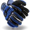 MAGID A8 Cut Resistant Impact Safety Gloves Lightweight-0