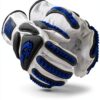 MAGID Work Gloves Goatskin Leather Impact Resistant Adult-0