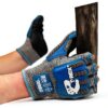MAGID Safety Work Gloves Thermal Lining Impact Protection-5