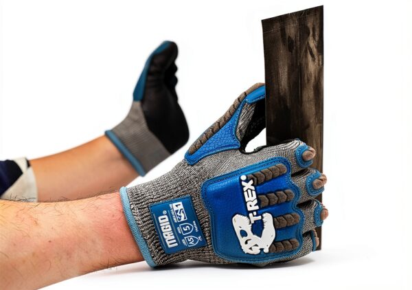 MAGID Safety Work Gloves Thermal Lining Impact Protection-5