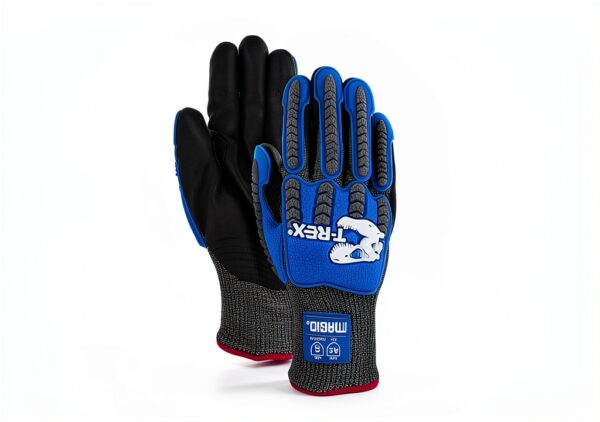 MAGID Safety Work Gloves Thermal Lining Impact Protection-6