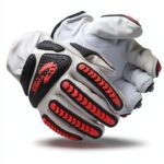 MAGID Leather Gloves Impact Protection Safety Work Gloves-0