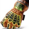 HexArmor 5071IMP Oil-Resistant Safety Gloves for Unisex-4