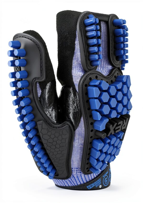 MAGID TRX883M-M-1-1-P Safety Gloves Unisex Cut Resistance-3
