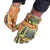 HexArmor 5071IMP Oil-Resistant Safety Gloves for Unisex-2