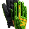 Magid Impact Safety Gloves Unisex TPR Padding-2