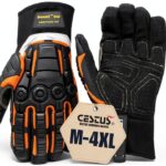 Cestusline Work Gloves Large Size Unisex-0