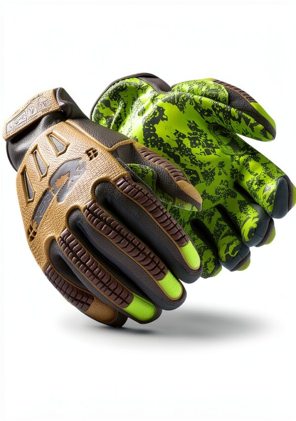MAGID Impact Gloves UltraFlex Design for Adults-0