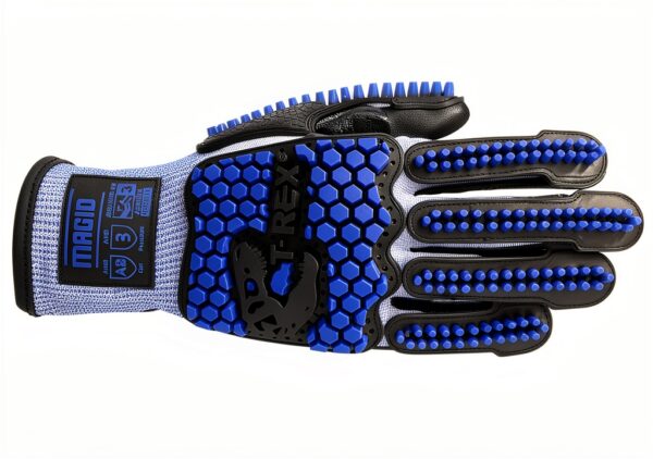 MAGID TRX883M-M-1-1-P Safety Gloves Unisex Cut Resistance-5