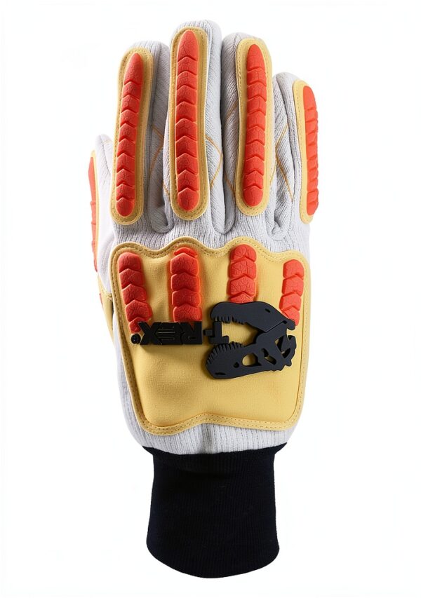 MAGID TRX105XL-12 Impact Gloves for Workers-2