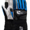 MAGID Impact Gloves 8/M Blue Cotton-2