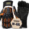 Cestusline Safety Gloves Unisex Gel Palm Durable-0