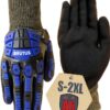 Cestusline Unisex Safety Gloves 3004-0