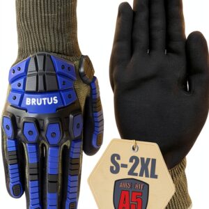 Cestusline Unisex Safety Gloves 3004-0
