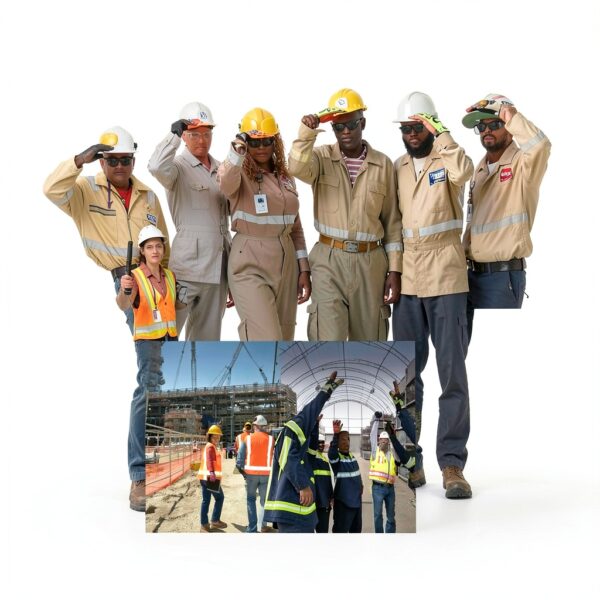 Impact Safety Gloves Cestusline Cut Resistant-4