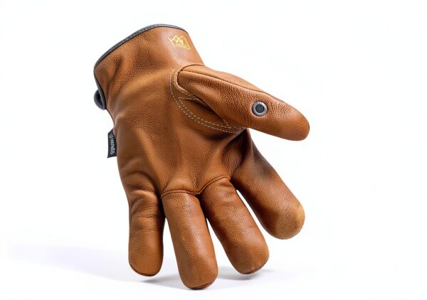 HexArmor 5071IMP Oil-Resistant Safety Gloves for Unisex-6