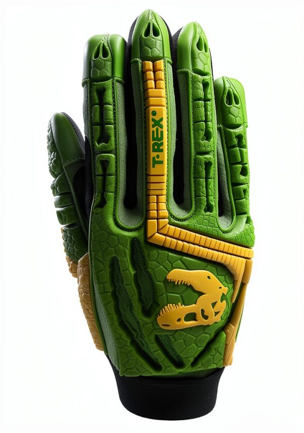 Magid Impact Safety Gloves Unisex TPR Padding-1