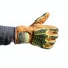 HexArmor 5071IMP Oil-Resistant Safety Gloves for Unisex-3