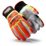 MAGID Safety Gloves XL Orange-0