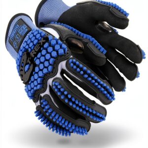 MAGID TRX883M-M-1-1-P Safety Gloves Unisex Cut Resistance-0