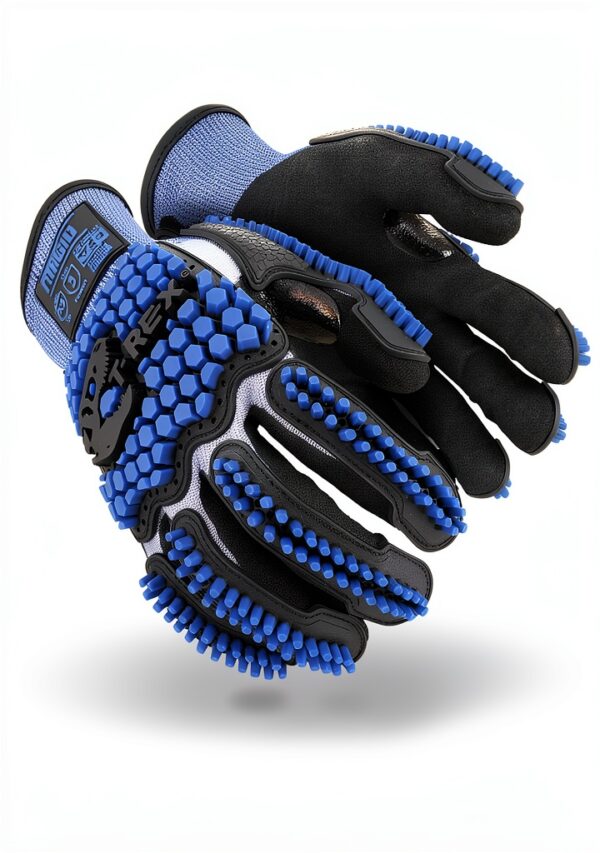 MAGID TRX883M-M-1-1-P Safety Gloves Unisex Cut Resistance-0