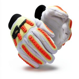 MAGID TRX105XL-12 Impact Gloves for Workers-0