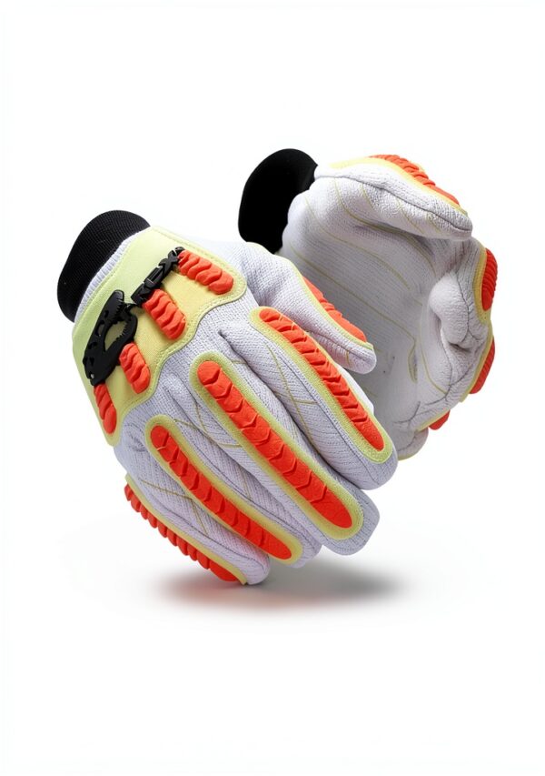 MAGID TRX105XL-12 Impact Gloves for Workers-0