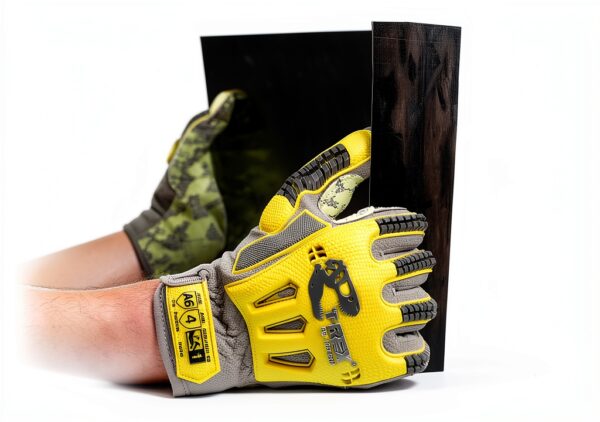 MAGID Impact Gloves UltraFlex Design for Adults-3
