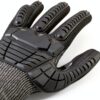 Impact Reducing Safety Gloves Amazon ANSI Certified Breathable Design-3