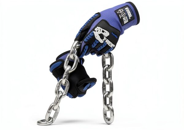 MAGID TRX685 Impact Safety Gloves 18‑Gauge AeroDex Cut‑Resistant-4