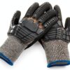 Impact Reducing Safety Gloves Amazon ANSI Certified Breathable Design-2
